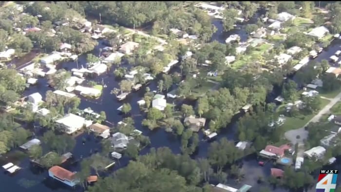 Florida's Insurance Crisis Deepens as AAA Insurance Drops Homeowners and State Farm Expands