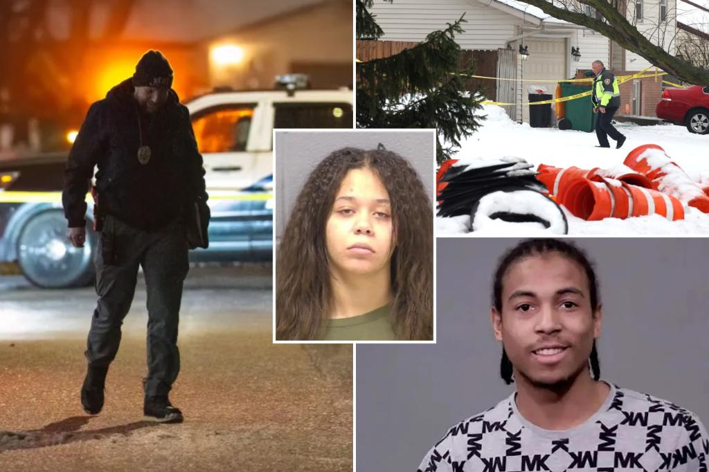 "Girlfriend of Joliet Mass Shooter Faces Obstruction Charges in Manhunt Case"