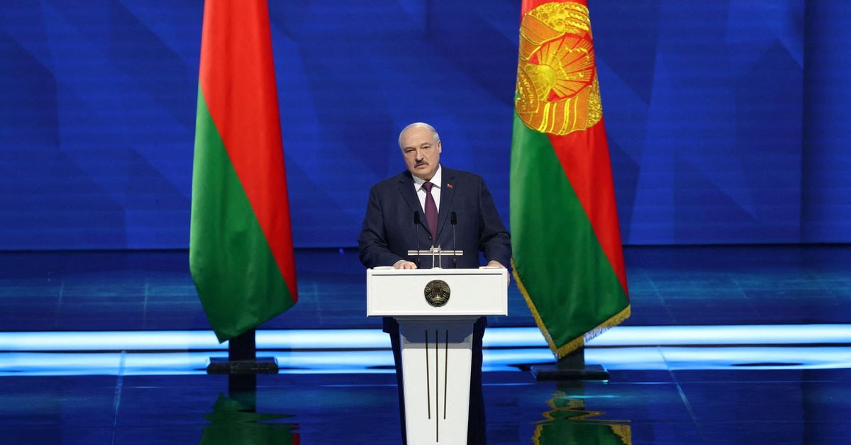 Belarus at Risk of Becoming a Nuclear Battleground, Warns Lukashenko.