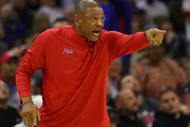 Doc Rivers Raises Concerns Over Controversial Fouls in NBA.