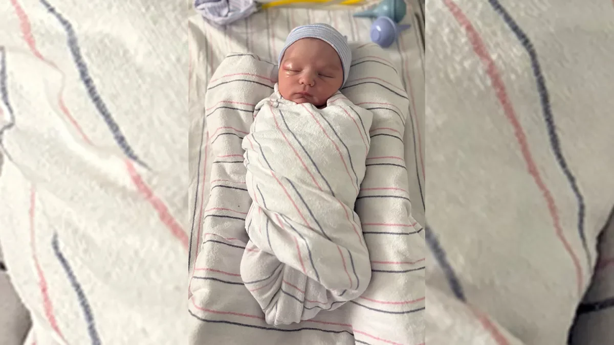 Featured image for Boston's First Baby of 2026 Arrives