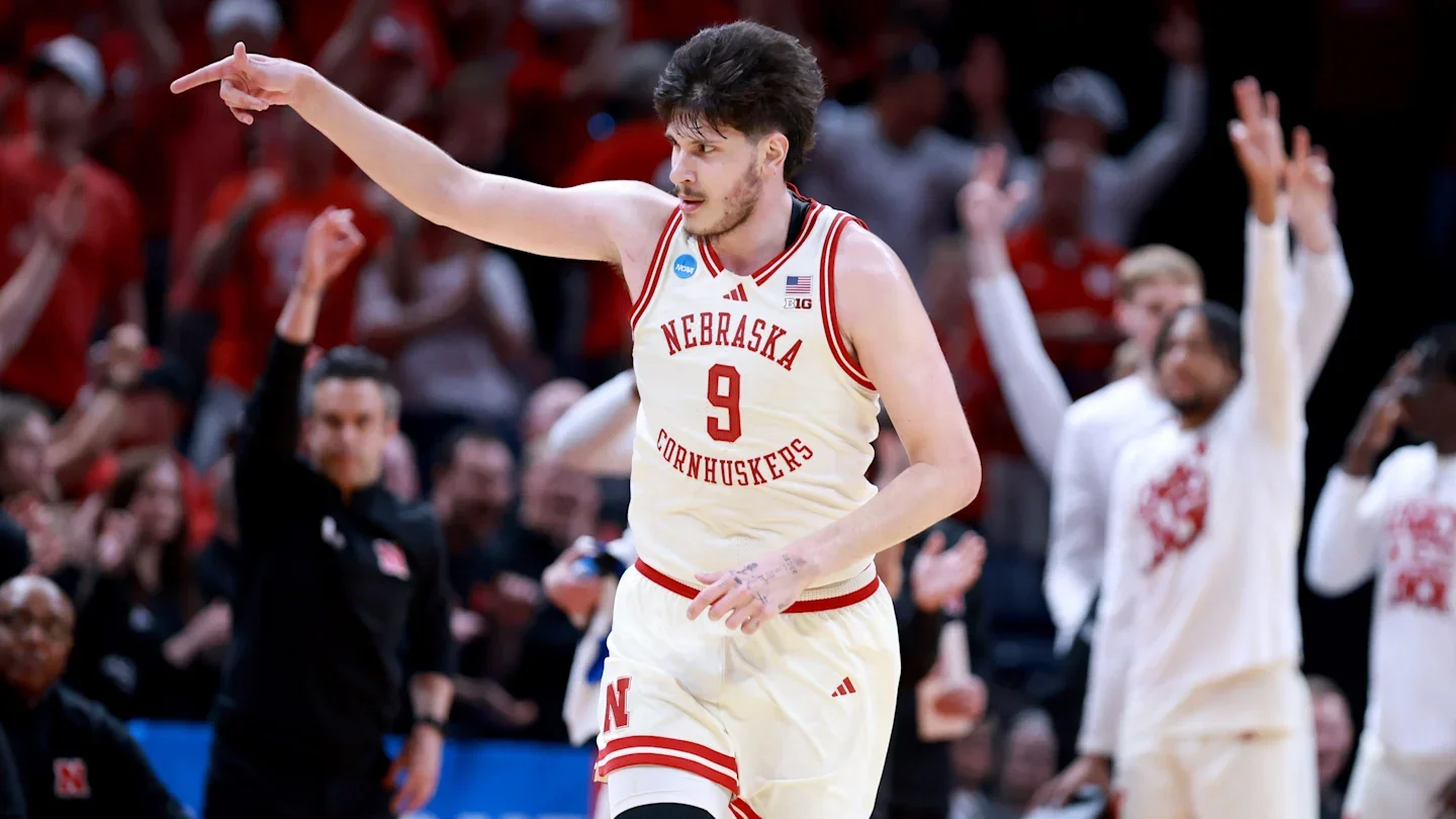 Husker-Iowa Sweet 16 Showdown: Houston Bragging Rights and an Elite Eight Bid