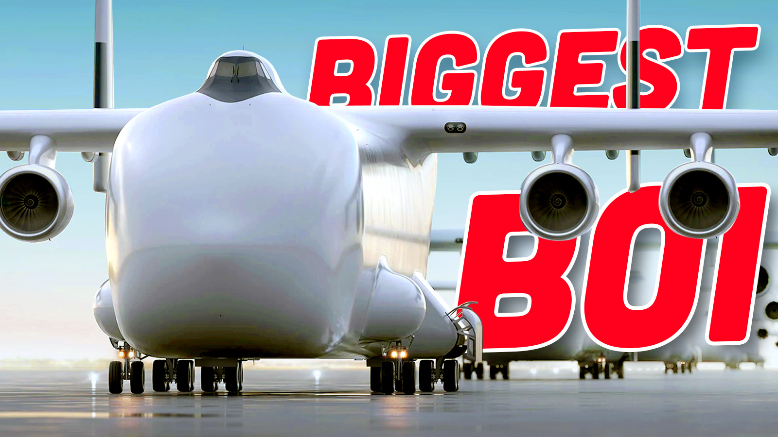 Featured image for Innovative Megaplane and Wind Power Technologies Set to Transform Aviation and Green Energy