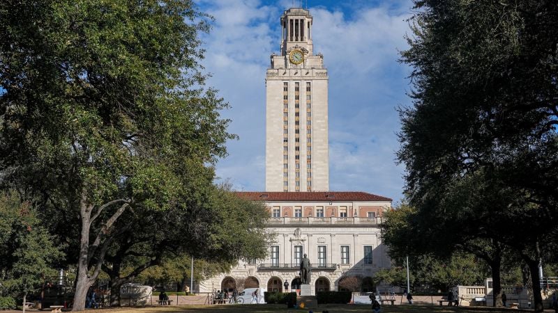 Featured image for UT Austin Cuts DEI Staff in Compliance with Texas State Law