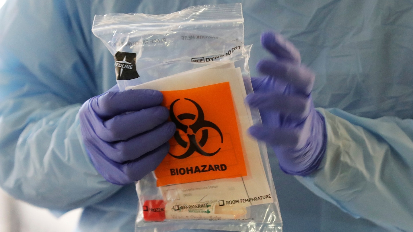 Featured image for US Intelligence Report Reveals Divisions on COVID-19 Origins and China's Virus Research.