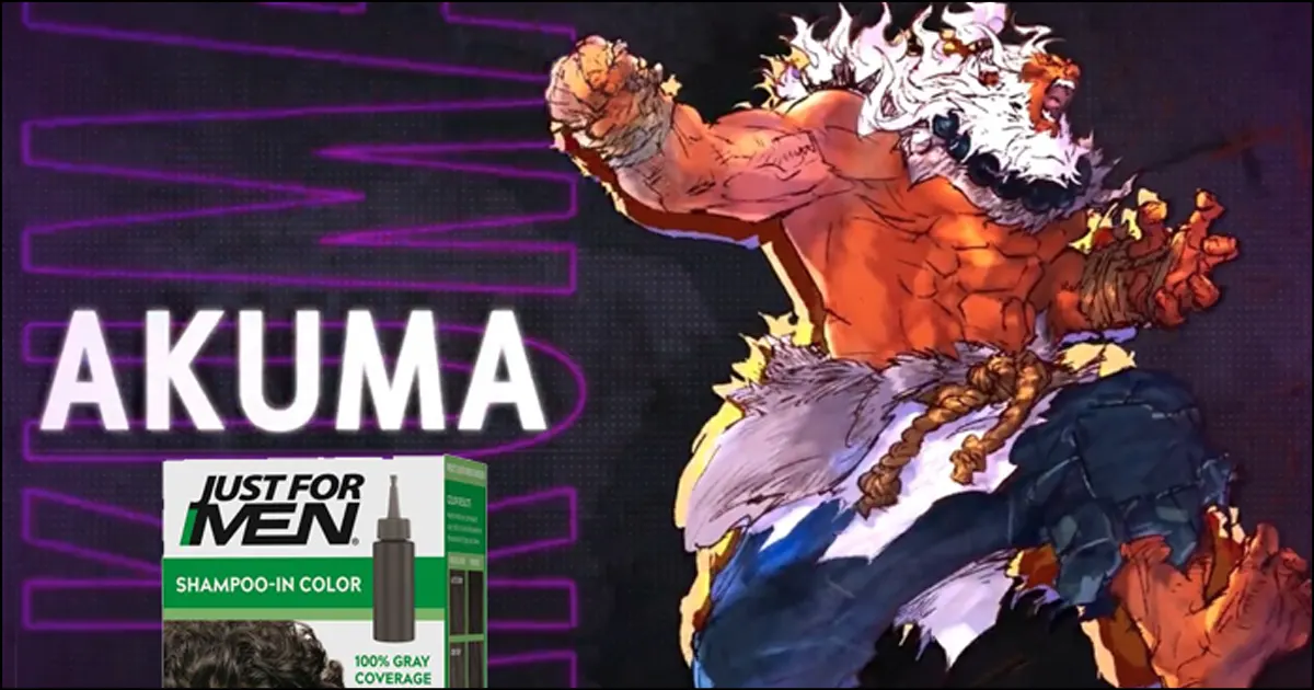 "New Street Fighter 6 Designs Revealed: Akuma's Updated Look and Alternate Costumes"