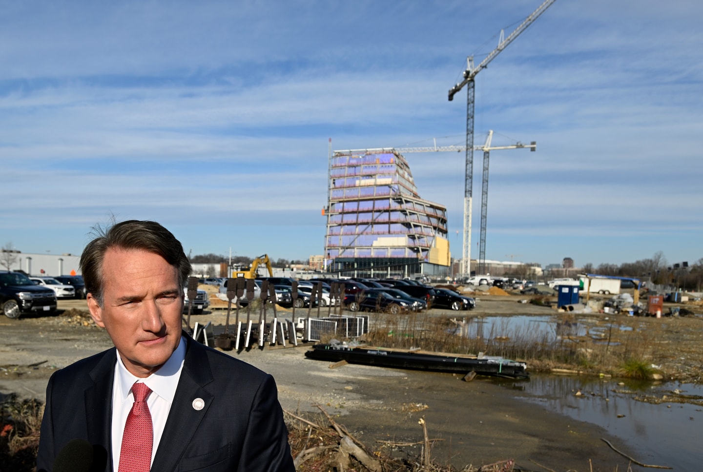 Featured image for Virginia's Sports Arena Plan Raises Concerns Over Traffic, Parking, and Metro Accessibility