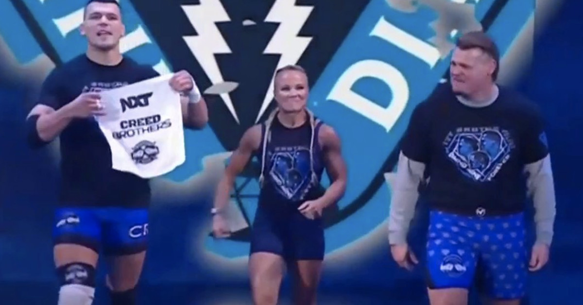 The Creed Brothers Dominate Raw Debut, Secure WWE Main Roster Spot