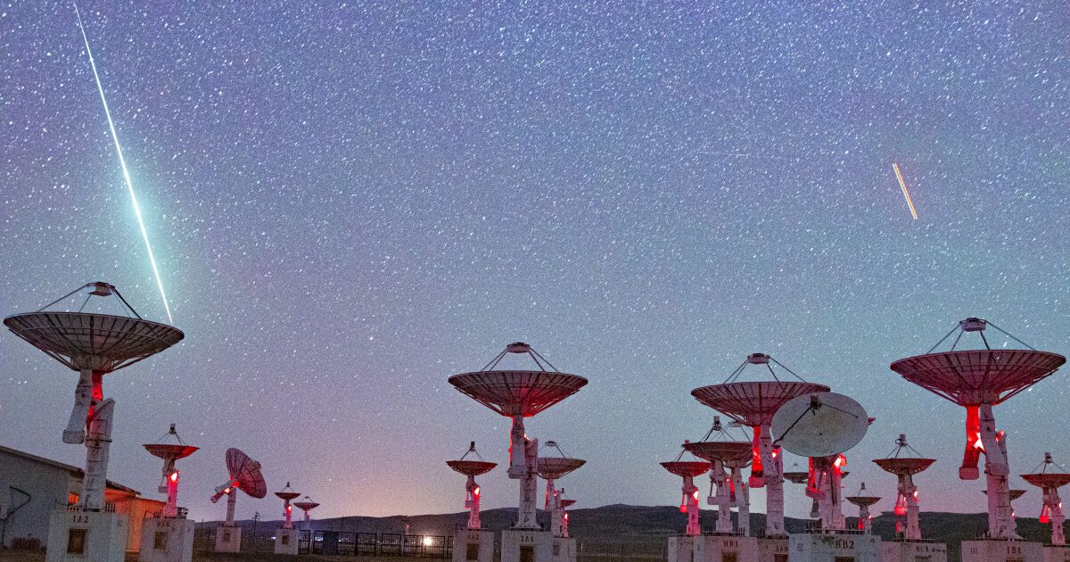 Don't Miss the Lyrid Meteor Shower's Fiery Display This Weekend.