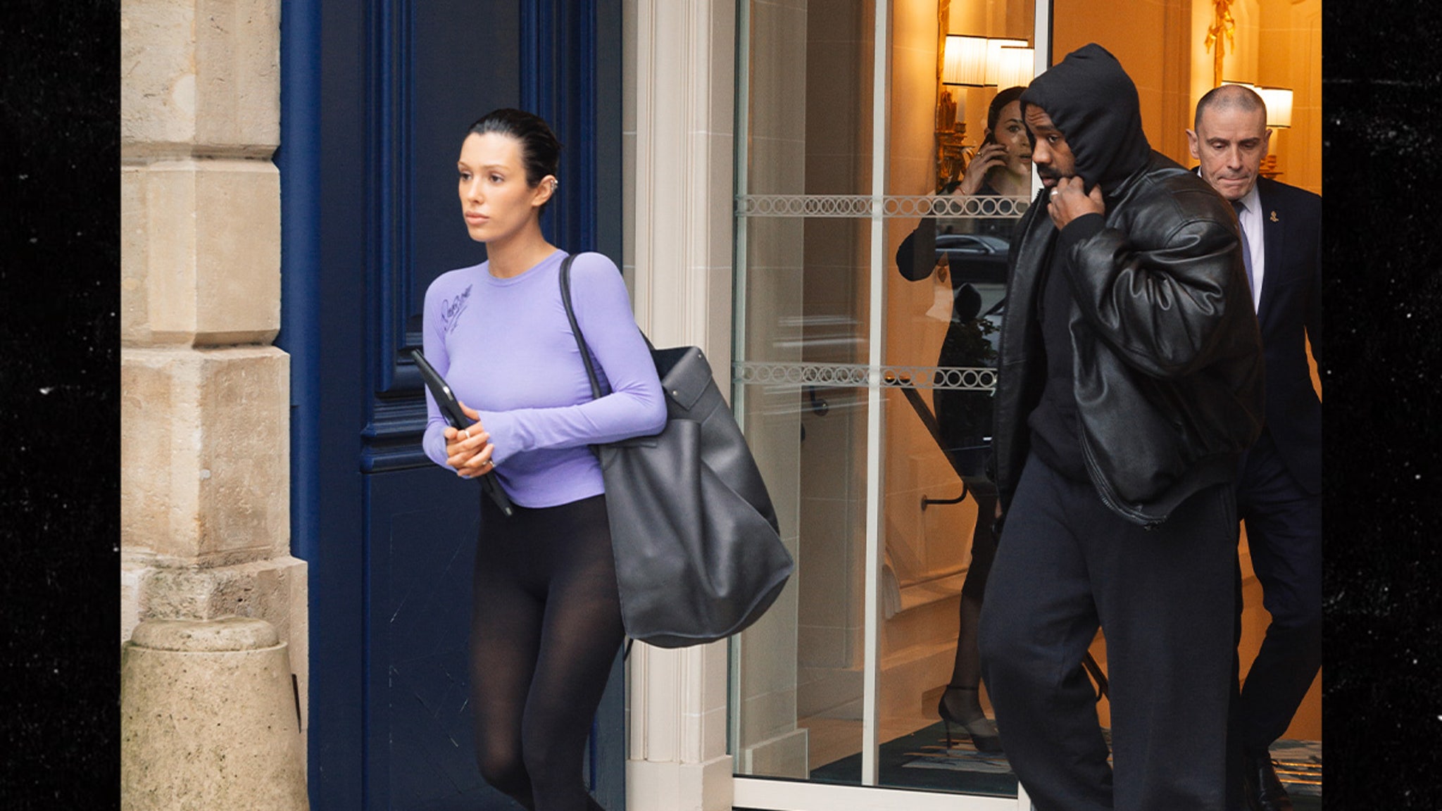 Featured image for "Bianca Censori's Provocative Paris Outing Sparks Legal Trouble"