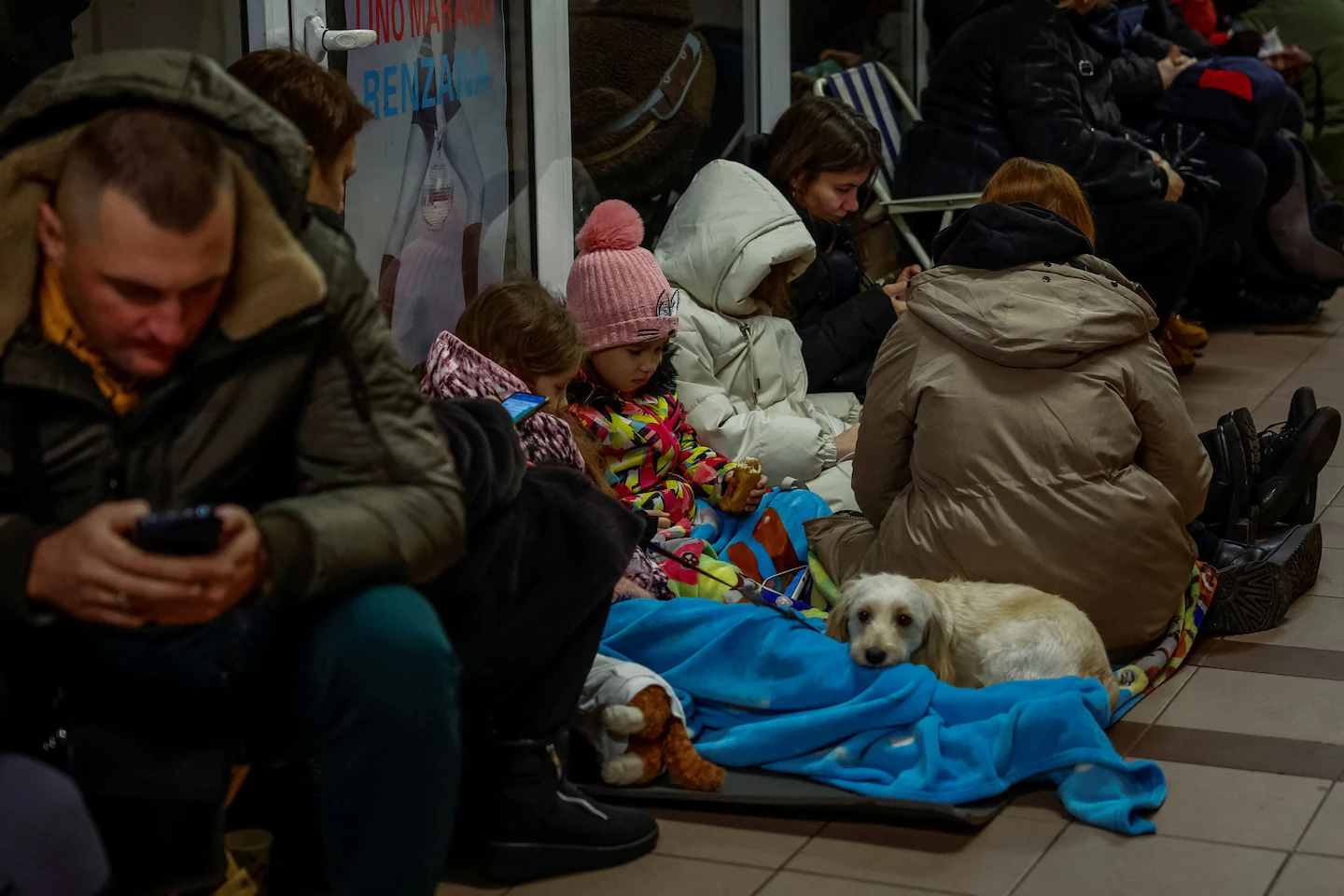 Russia Intensifies Missile Strikes on Ukraine Amid Energy Crisis