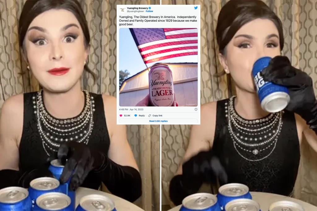 Brewery Wars: Yuengling and Budweiser Take Shots at Each Other on Social Media