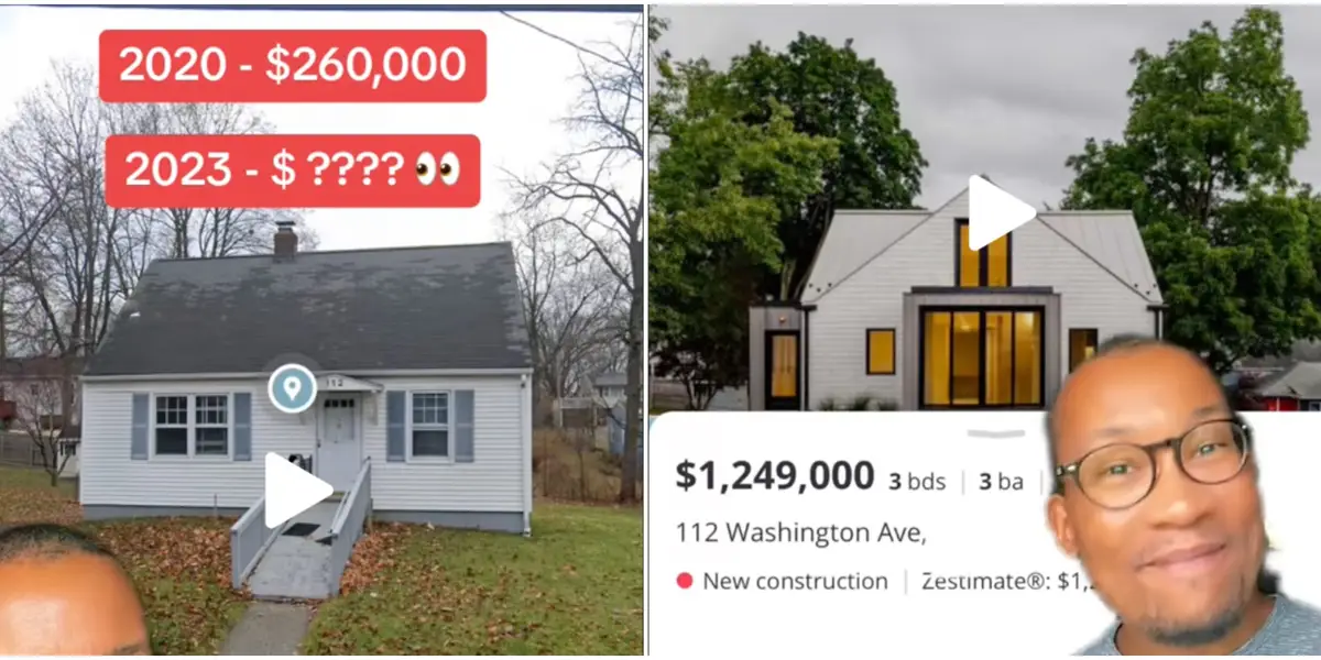 Featured image for Backlash against house flippers intensifies as $1.2 million home scandal unfolds
