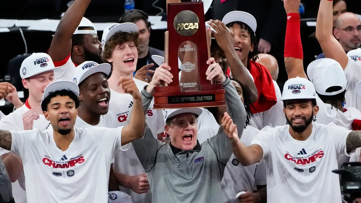 FAU's Shocking Final Four Run: A Betting Guide and Preview of Players to Watch.