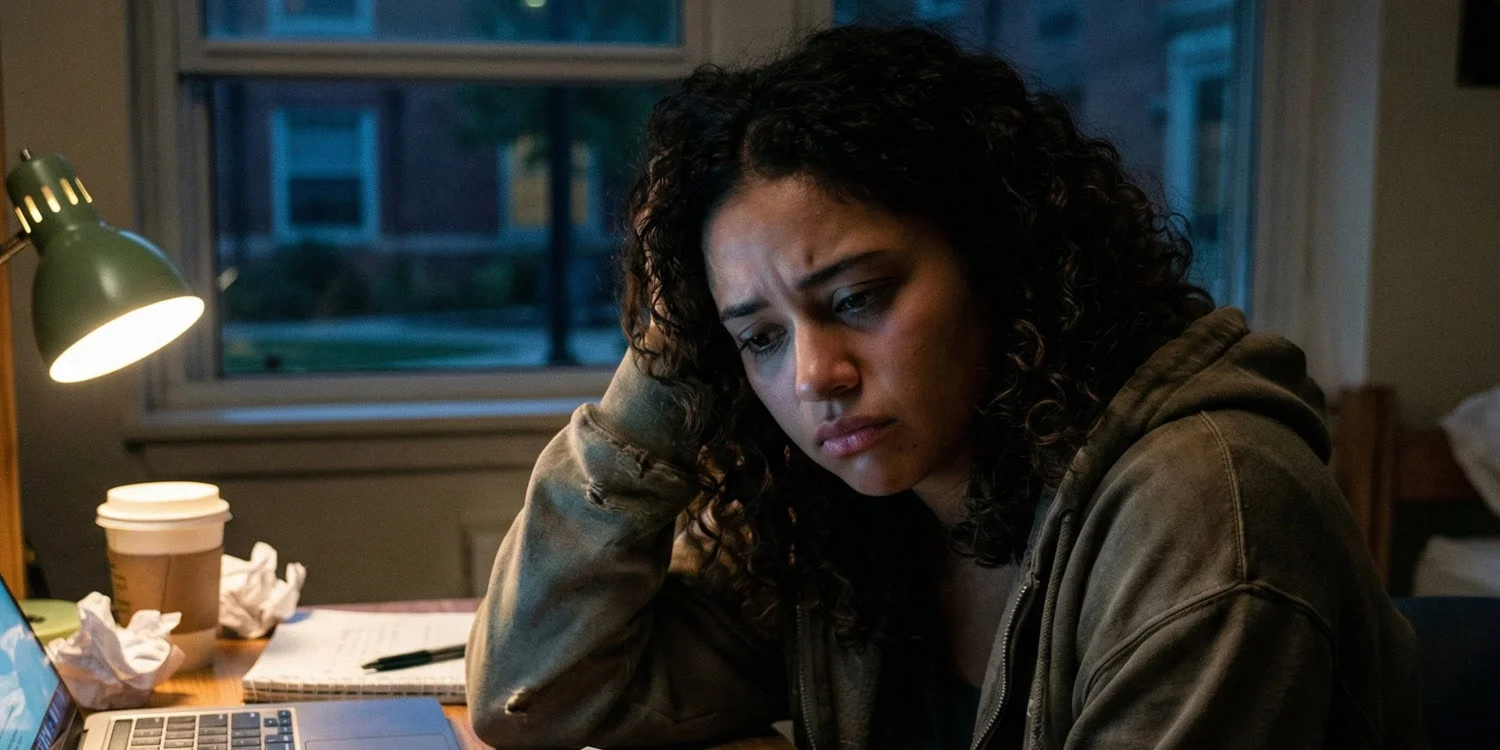 Post-2016 spike: Depression symptoms rise among U.S. college students, especially among women and minorities