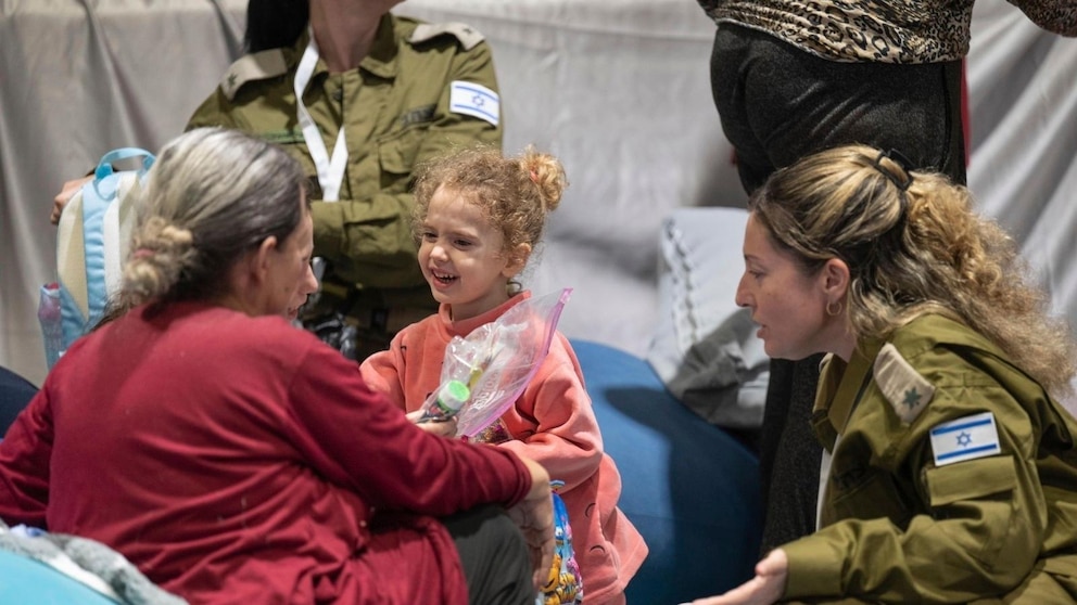 Insights into Captivity: Freed Israeli Hostages Share Their Stories