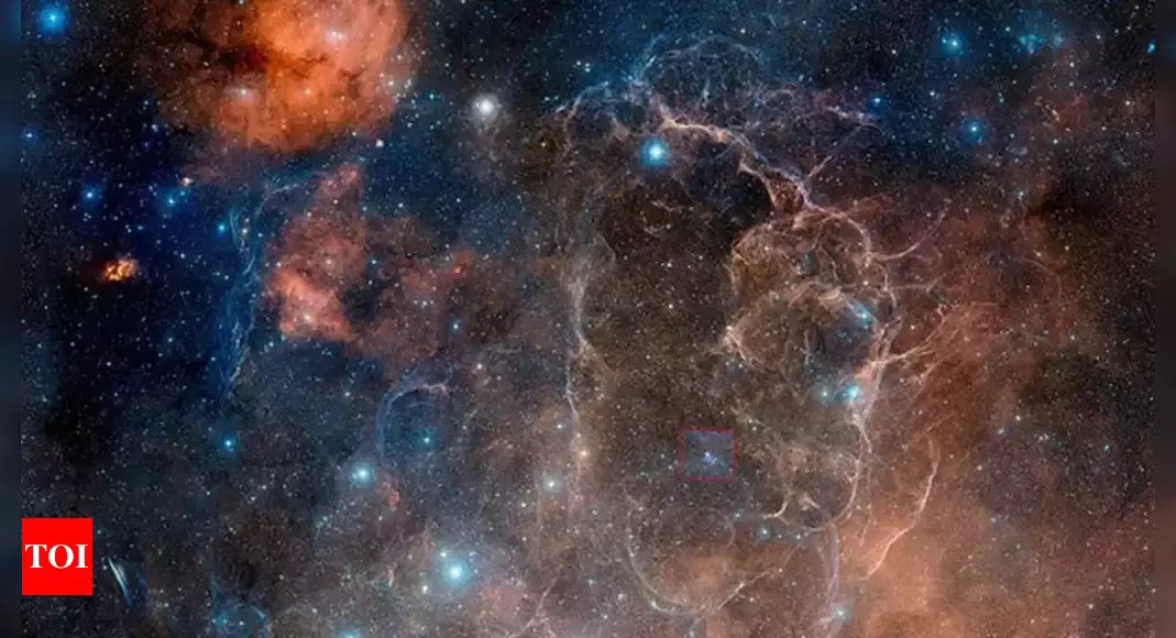 Featured image for Unveiling Neutron Star Glitches: Quantum Physics Provides Answers