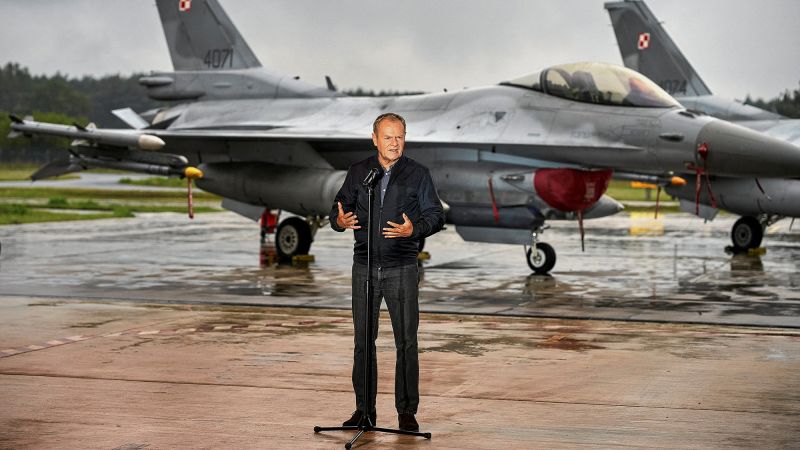 Featured image for Tensions Rise as Russia Tests NATO and Western Responses