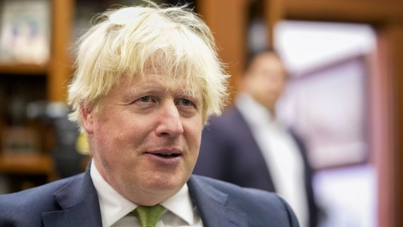 The Controversial Role of WhatsApp in Boris Johnson's Government