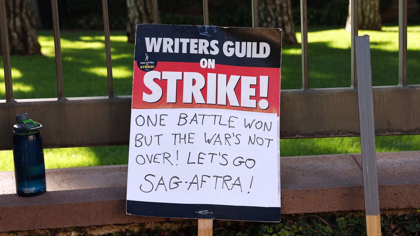Featured image for Writers Union Approves Contract with Hollywood Studios, Ending Strike
