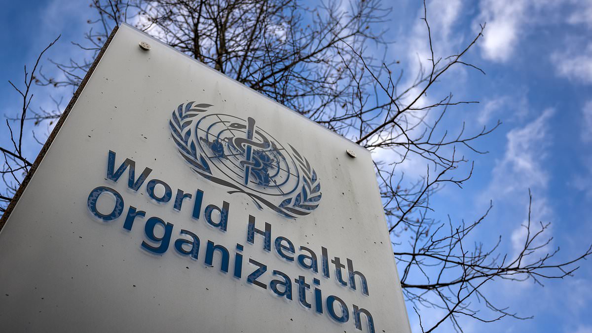 WHO's Trans Health Panel Under Fire for Alleged Cronyism and Lack of Scientific Backing