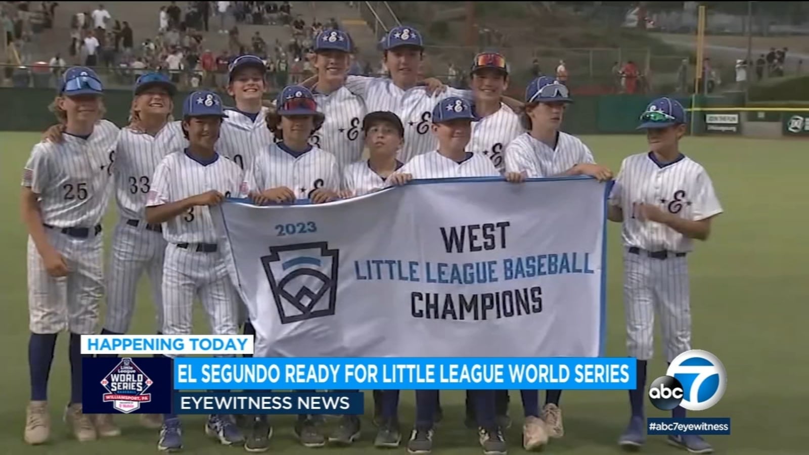 Featured image for El Segundo Triumphs in Little League World Series Opener