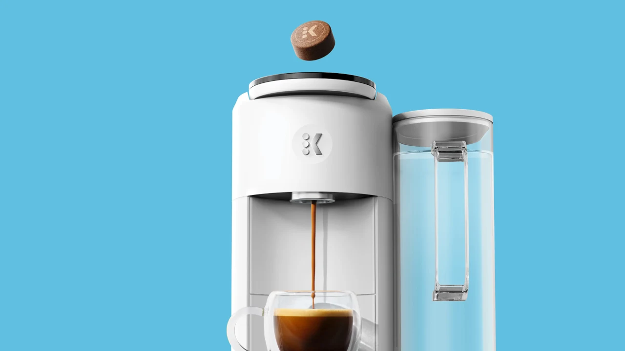 Featured image for "Keurig's Game-Changing Compostable K-Round Pods Set to Revolutionize Coffee Brewing"