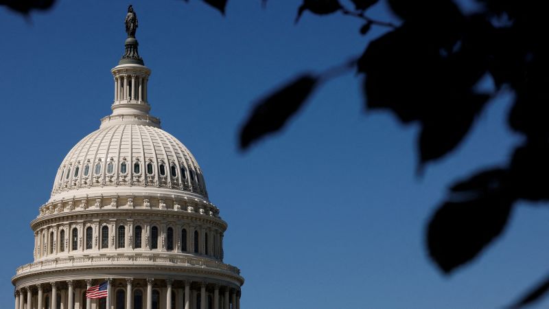 Stalled Negotiations and Border Enforcement: Congress Faces Critical Week