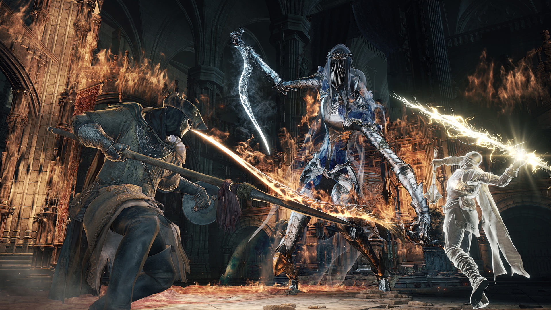 Dark Souls 3 Remaster Rumors Ignite Excitement Among Fans