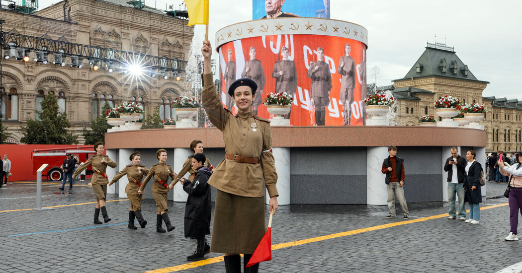 Featured image for Russia's Economy Resilient Amid Sanctions and Debt Surge