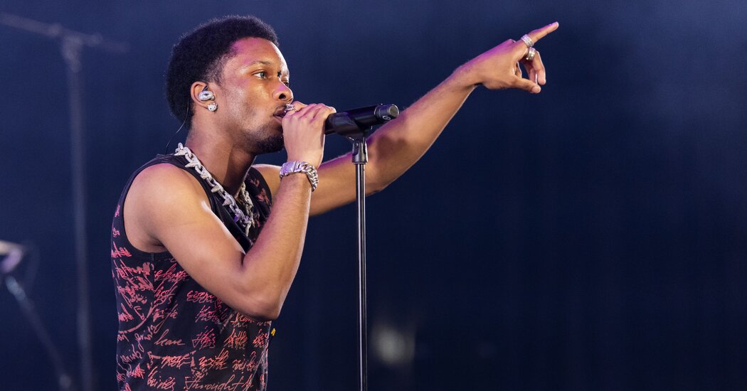 Featured image for Teen’s Body Discovered in Tesla Registered to Singer D4vd