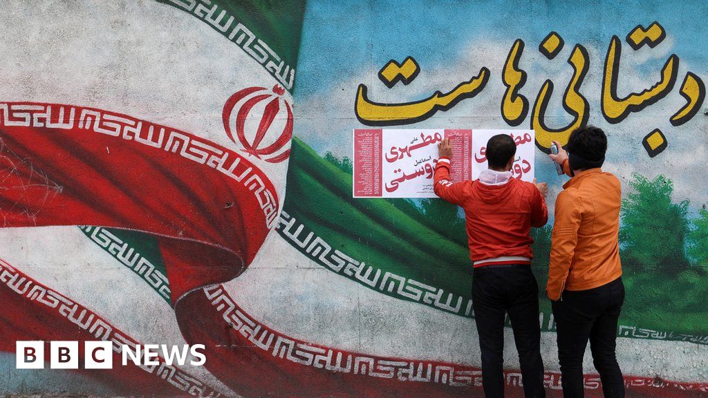 Featured image for "Iran's First Post-Protest Election: What to Expect"