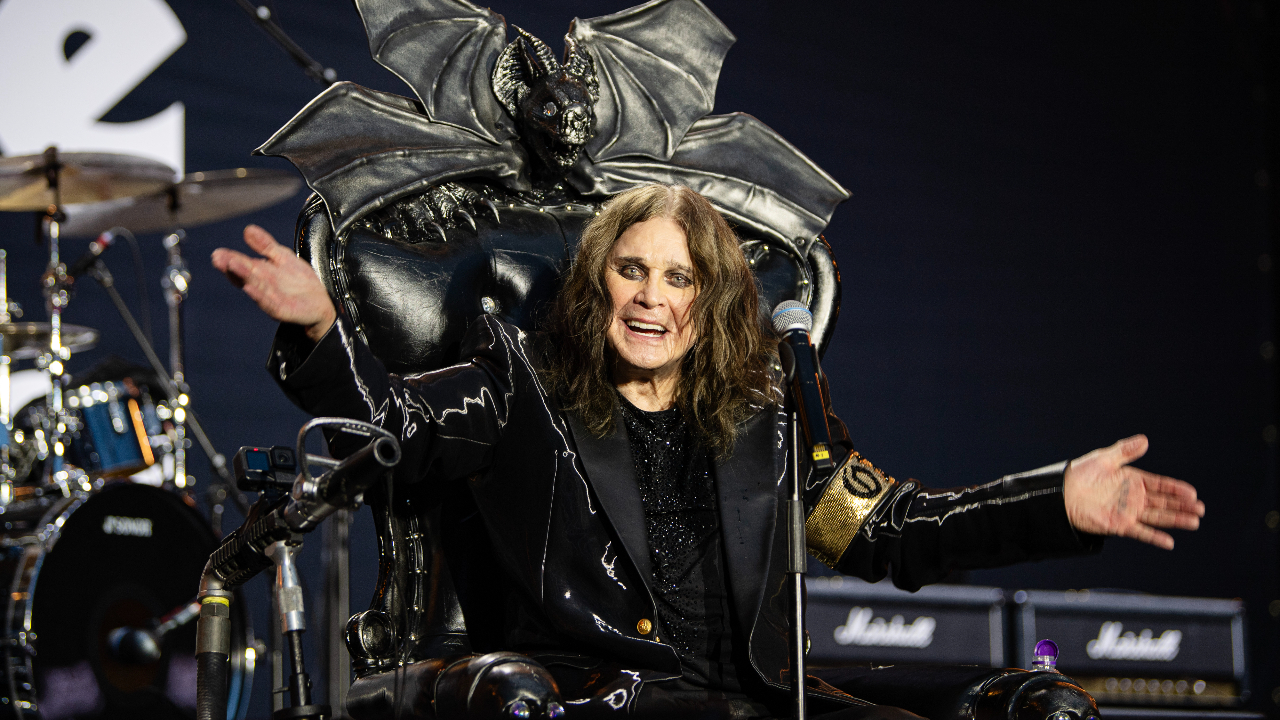 Featured image for Legendary Musicians Celebrate Ozzy Osbourne’s Final Black Sabbath Show