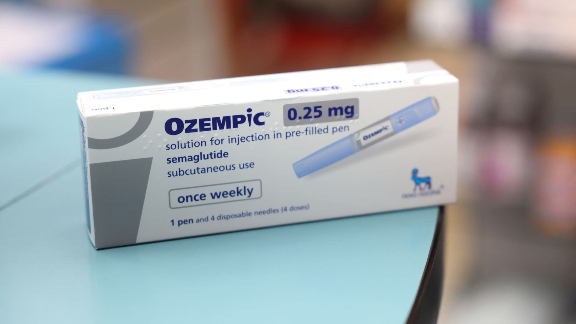 Featured image for Novo Nordisk Cuts Ozempic Prices for U.S. Cash Patients