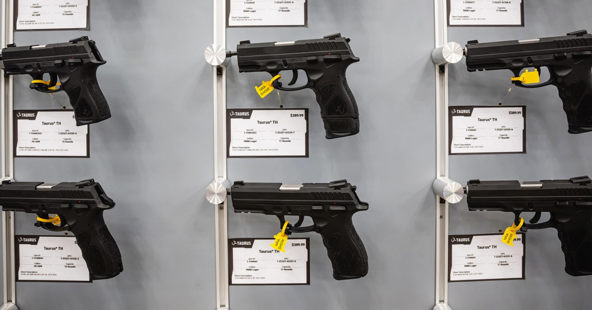 Supreme Court's Decision on Gun Rights for Accused Domestic Abusers Sparks Controversy