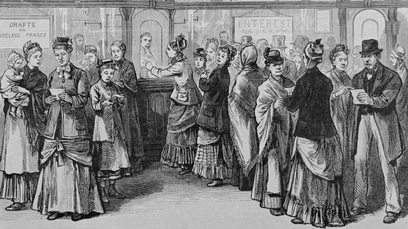 Featured image for Uncovering the Truth: Irish Contributions and Myths in New York City