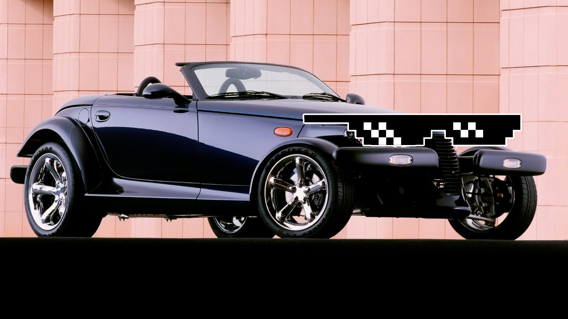 Featured image for "Plymouth Prowler: A Rising Star on Hagerty's 2024 Collector Car Bull Market List"