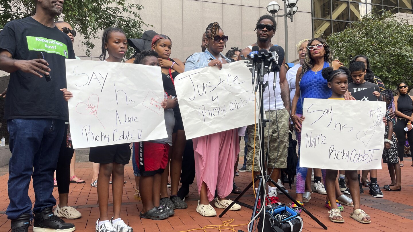 Featured image for Minnesota State Trooper Charged with Murder in Fatal Shooting of Motorist Ricky Cobb II