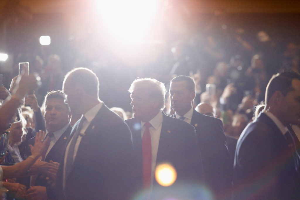 Trump indictment sparks national security concerns.