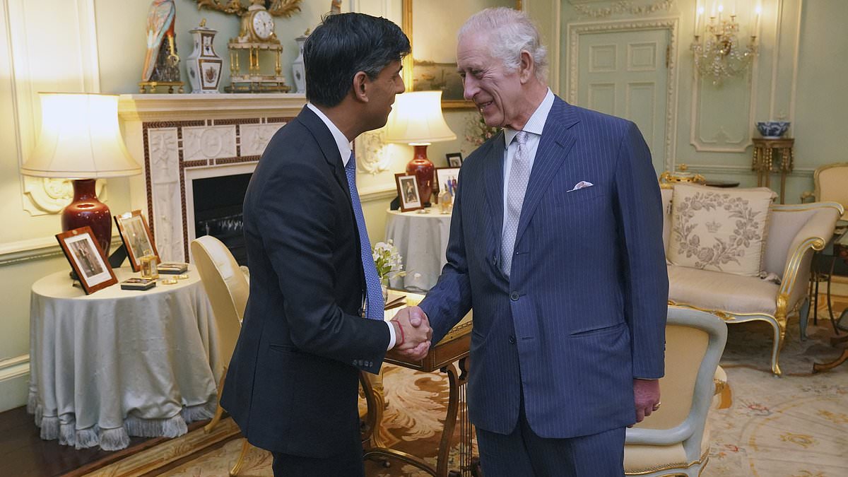 "King Charles Displays Strength Amid Personal Struggles: A Resilient Leader Emerges"
