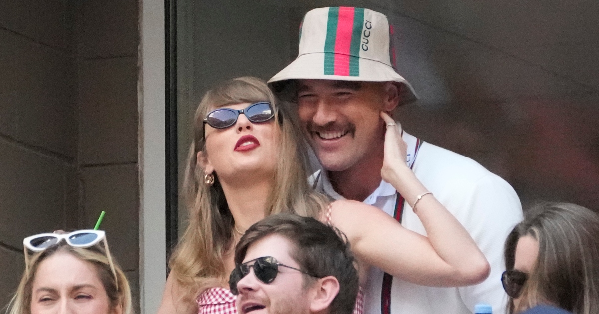 Featured image for Jeopardy! Stirs the Pot with Taylor Swift and Travis Kelce Clue