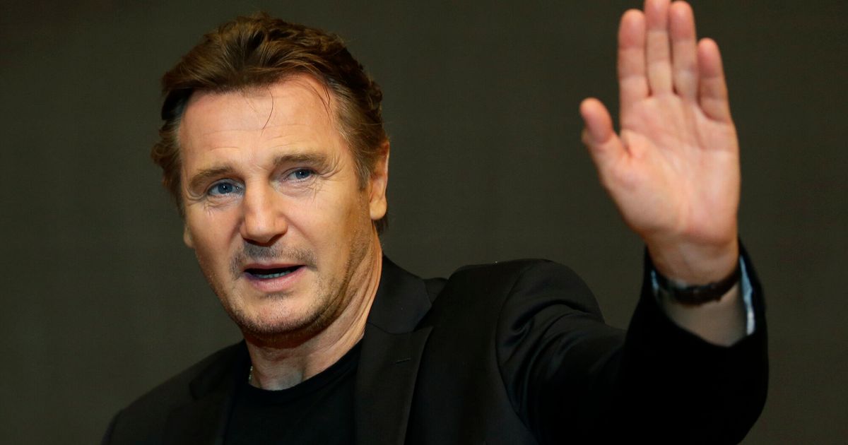 Featured image for Liam Neeson's Confession Scolding Leads to Change in Habits