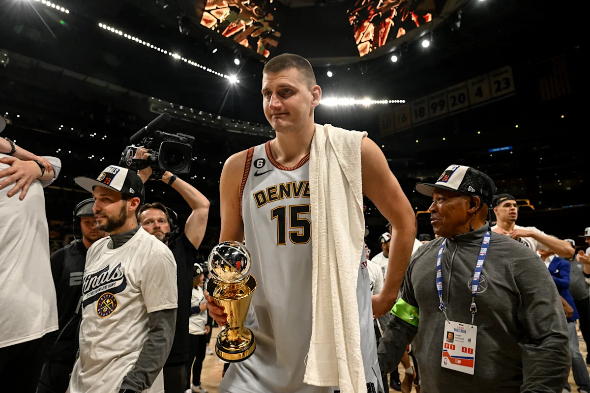 Featured image for The MVP Journey of Nikola Jokić: From Lost Trophy to International Star.