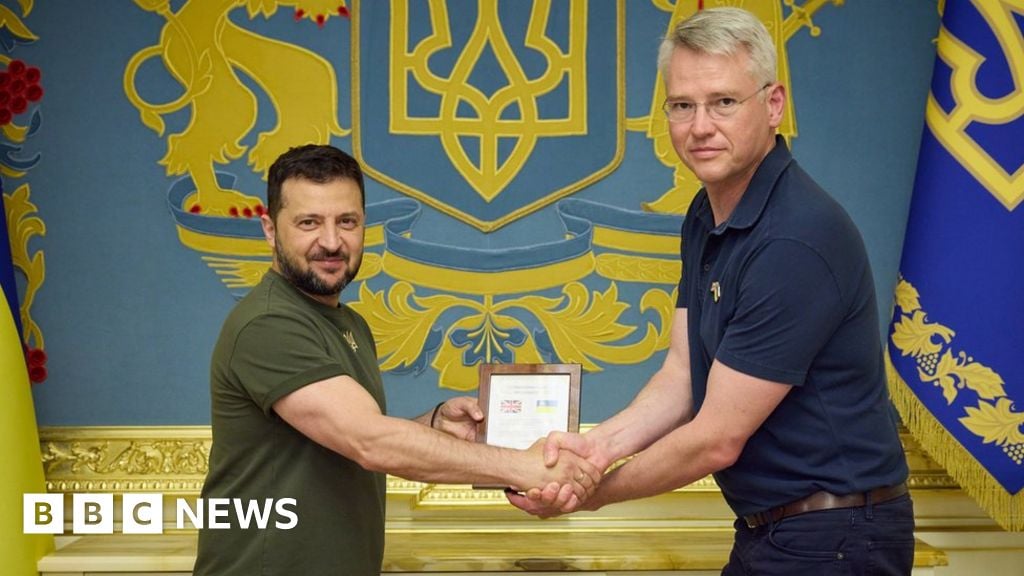 Featured image for BAE Systems Establishes Ukrainian Base for Arms Production