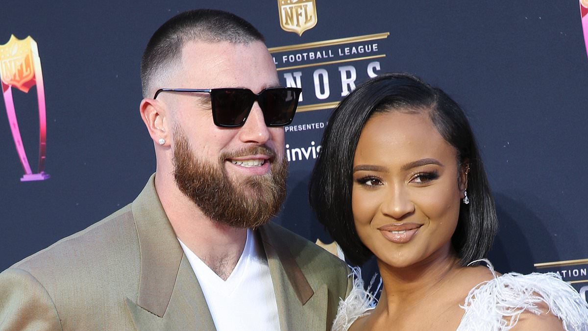 "Kayla Nicole's Resilience Amidst Travis Kelce Drama"