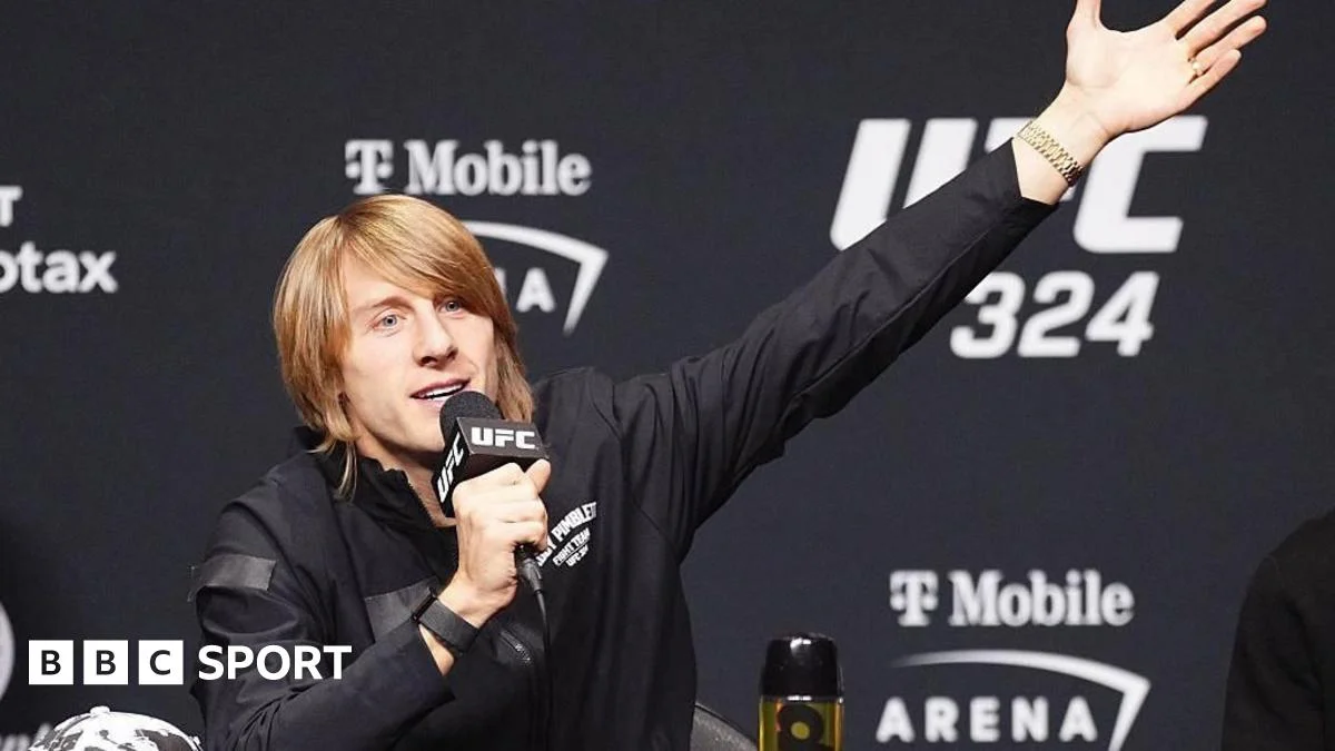 Pimblett bets he’s a tougher puzzle for Gaethje than Khabib at UFC 324