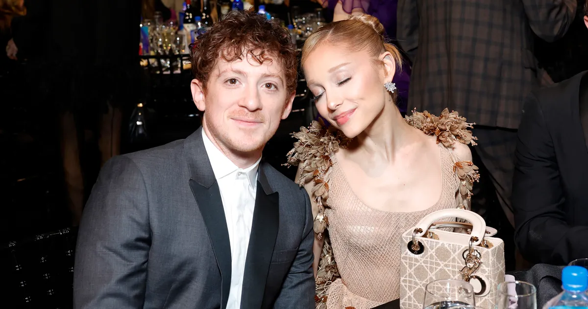 Featured image for Ariana Grande and Ethan Slater Confirm Their Relationship Remains Strong