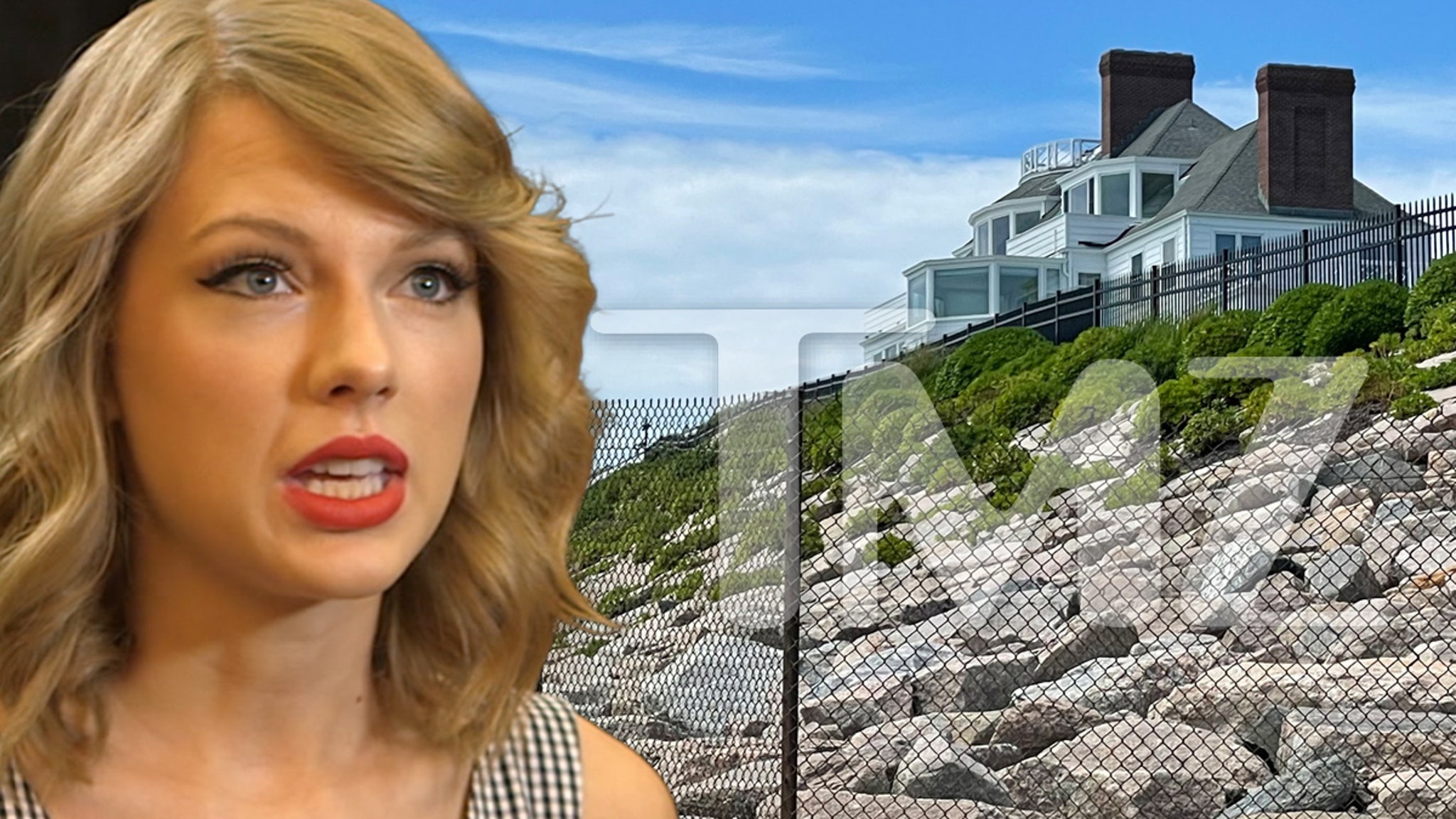 Taylor Swift's Rhode Island Home Targeted by Alleged Trespasser