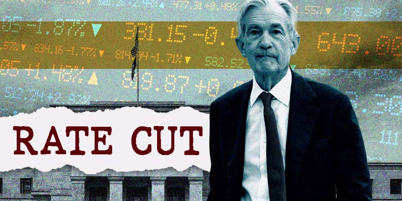 Featured image for Analyzing the Impact of Fed Rate Cuts on Stock Markets and Investor Strategies