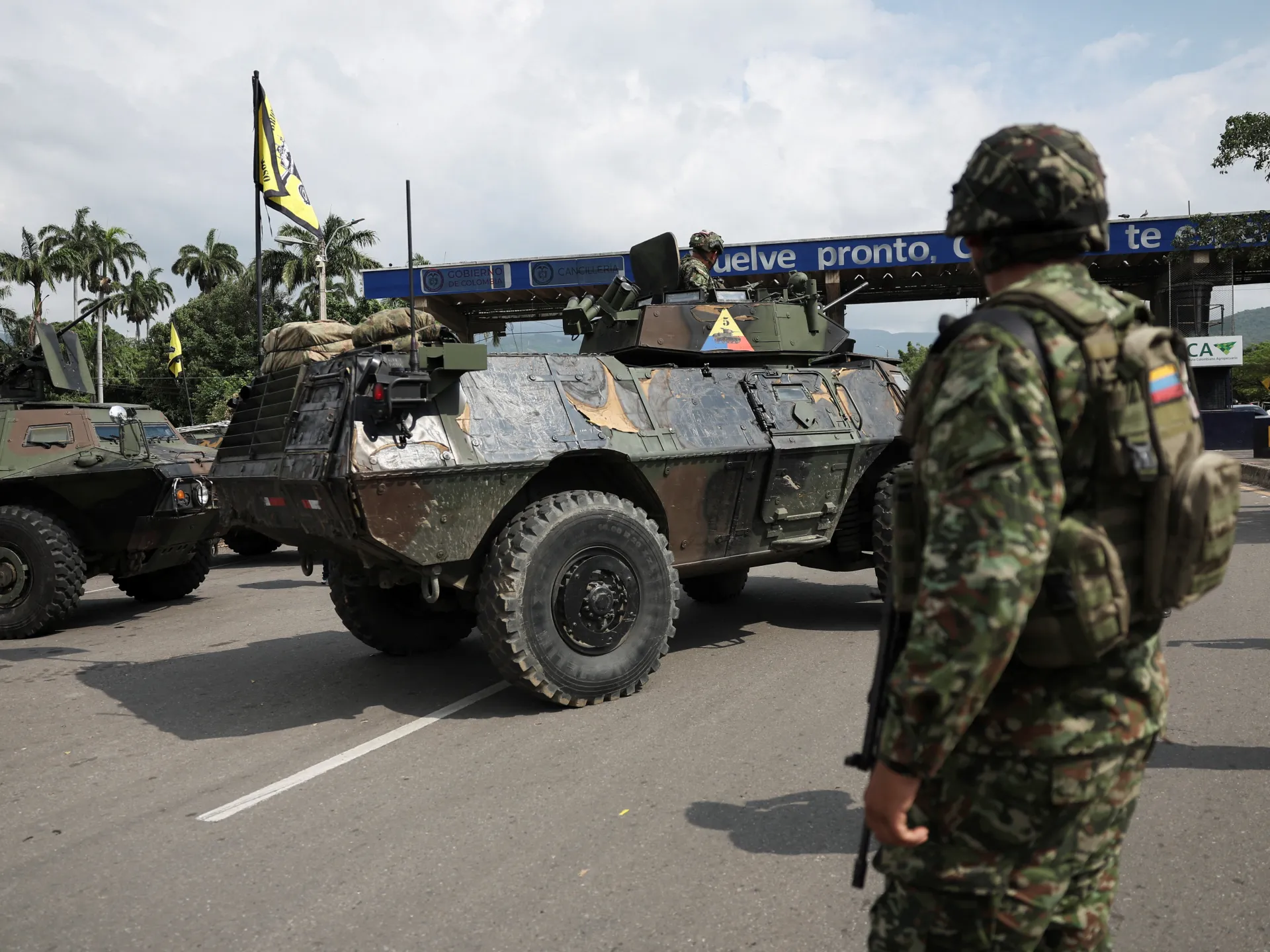 Featured image for Colombia braces for refugee surge following US strikes on Venezuela